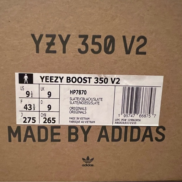 Yeezy boost 350 v2 - Picture 2 of 2